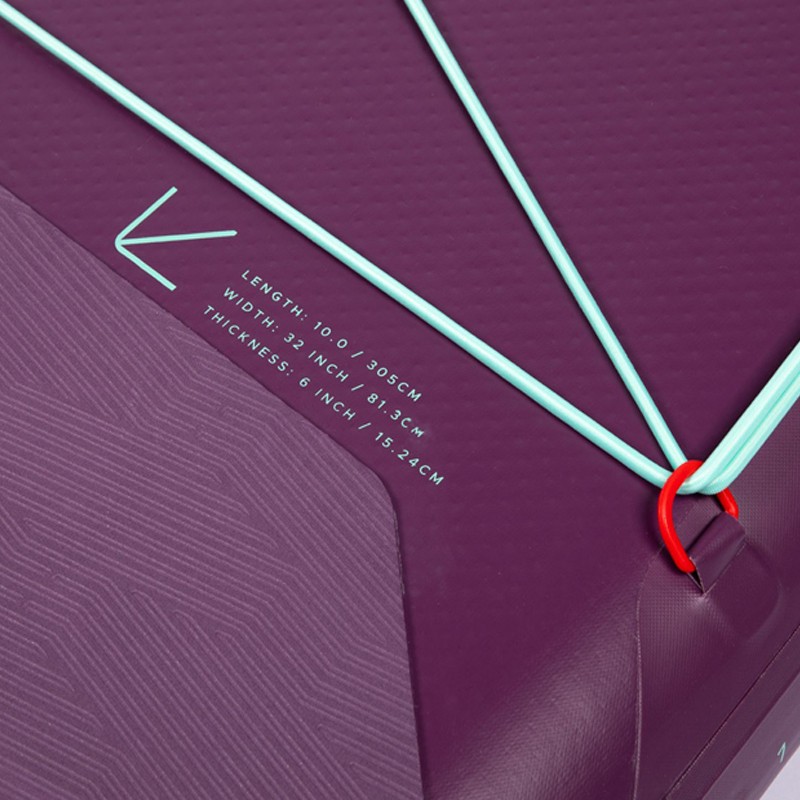 Jobe Aero Lina SUP Board 10.0 Package