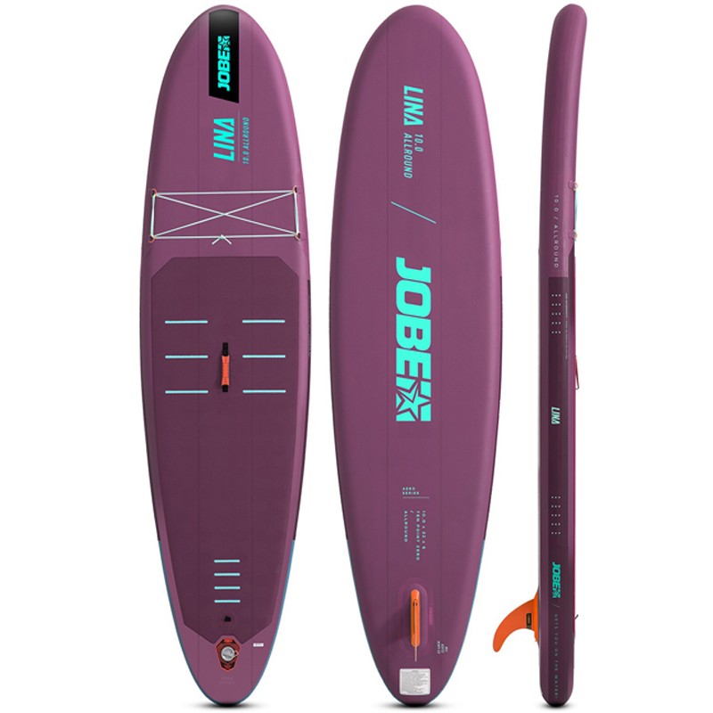 Jobe Aero Lina SUP Board 10.0 Package