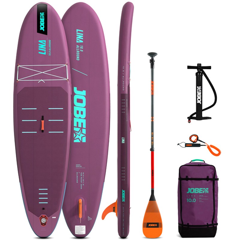 Jobe Aero Lina SUP Board 10.0 Package