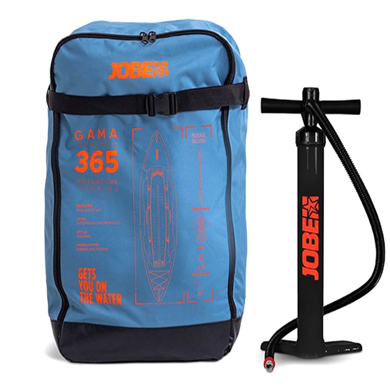 Jobe Gama Inflatable kayak package