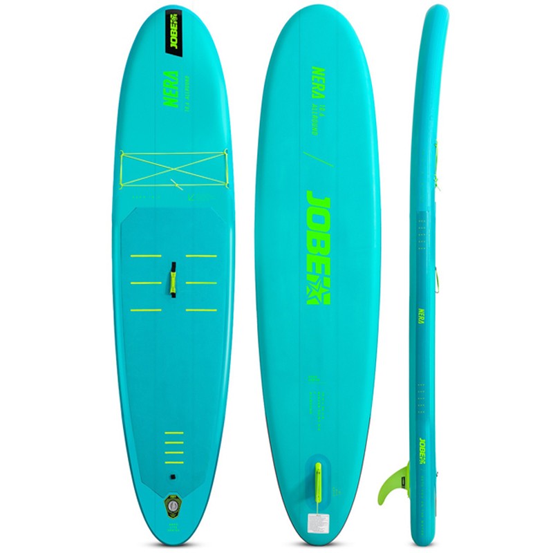 Jobe Lite Series Aero Nera SUP Board Lite 10.