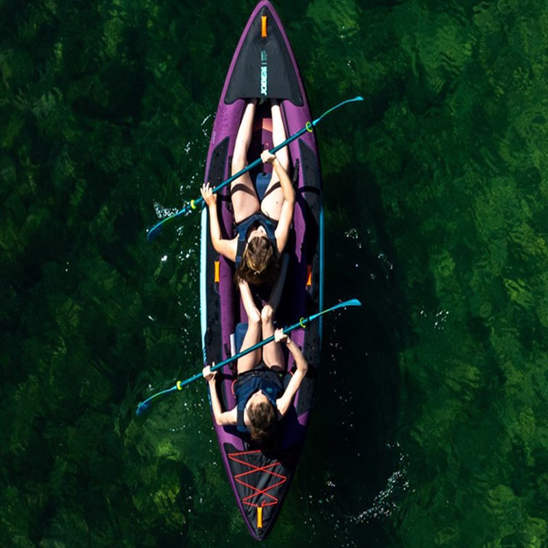 Jobe Croft Inflatable kayak package sunset pu