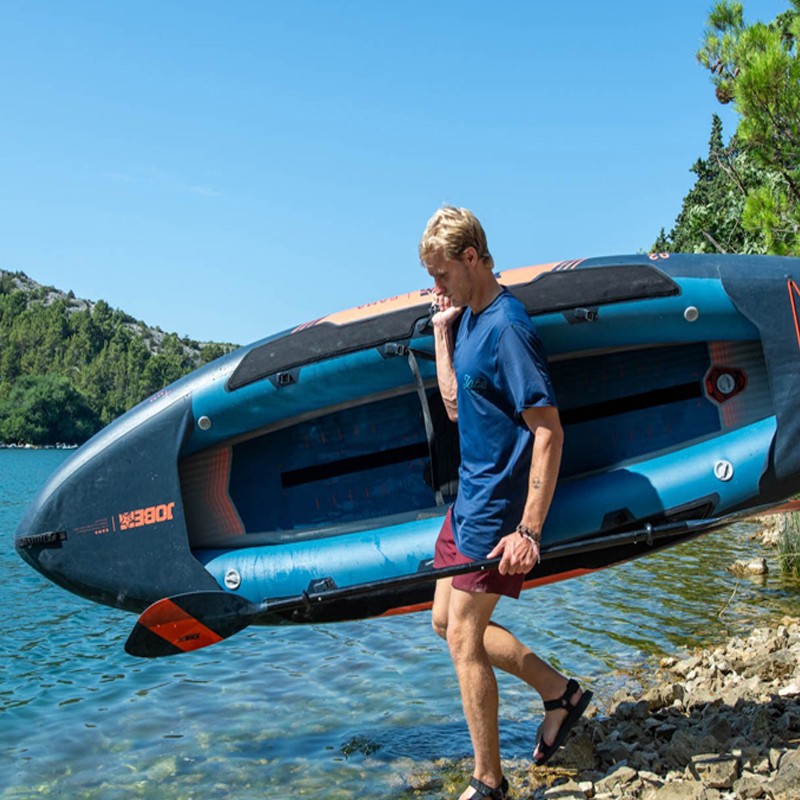 Jobe Gama Inflatable kayak package