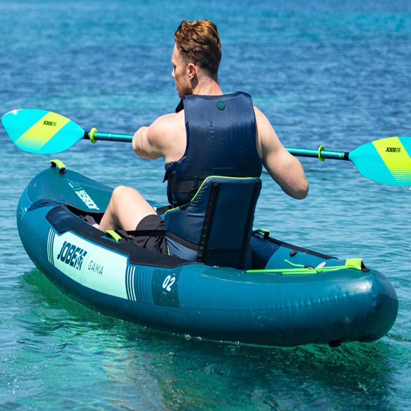Jobe Gama Inflatable kayak package