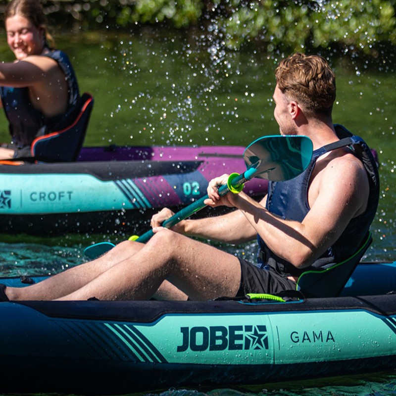 Jobe Gama Inflatable kayak package