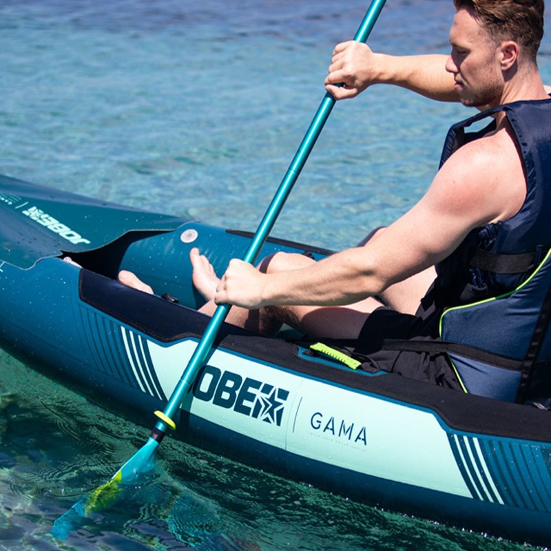 Jobe Gama Inflatable kayak package