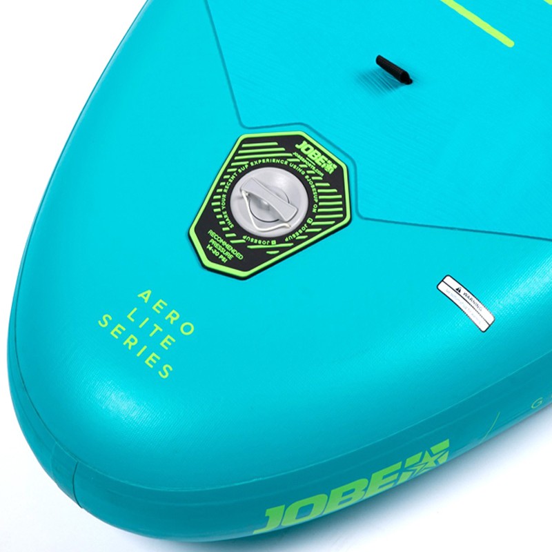 Jobe Lite Series Aero Nera SUP Board Lite 10.