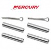 MERCURY Black Max  3 & 4 Blade Propeller Comp