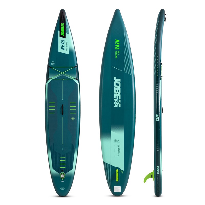 Jobe Premium Series Aero Neva SUP Board 12.6 