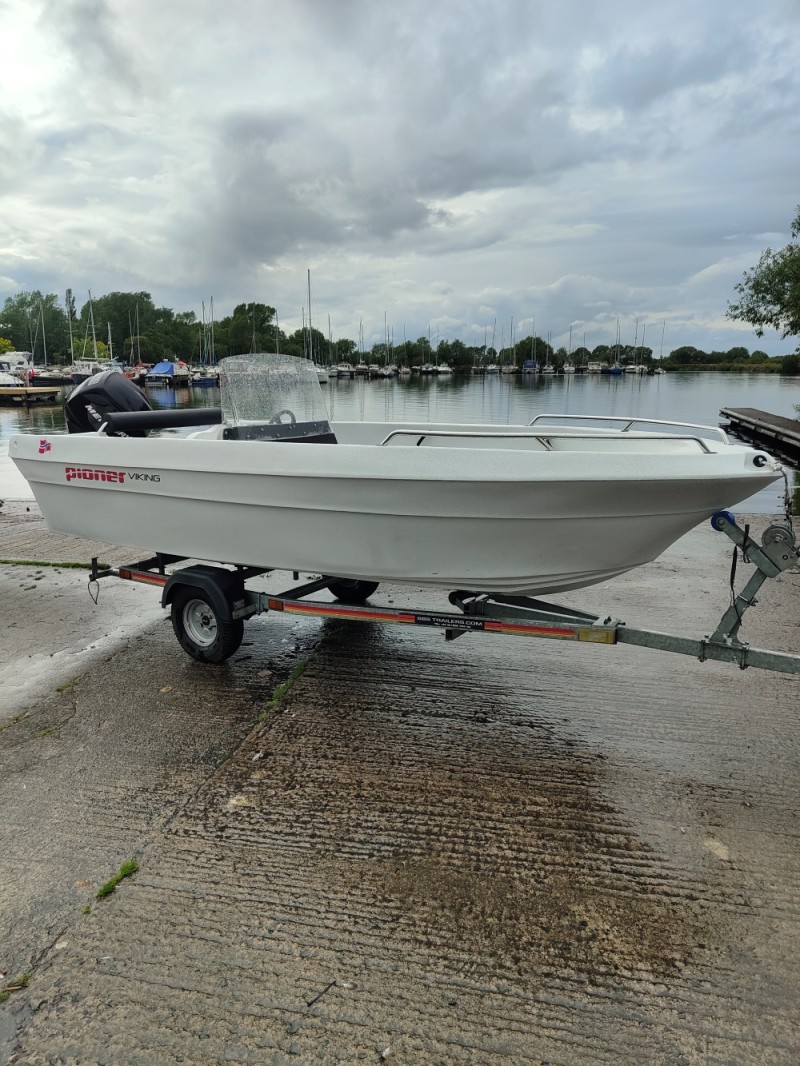 2017 Pioner Viking Centre Console