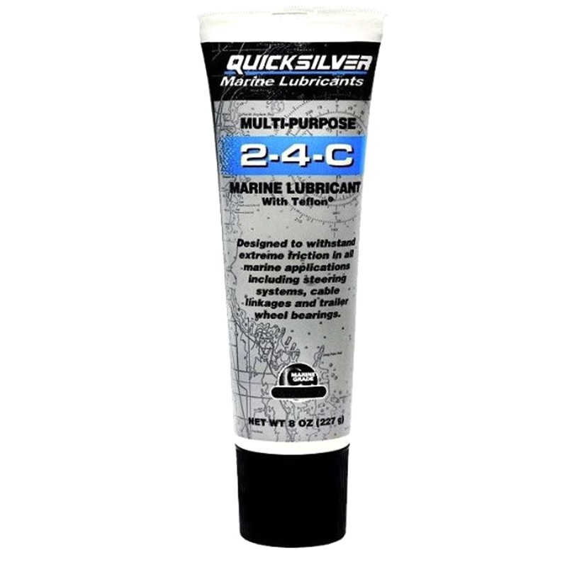 QUICKSILVER 2-4-C Grease 92-802859Q1