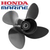 Honda BF15 Aluminium 4 Blade