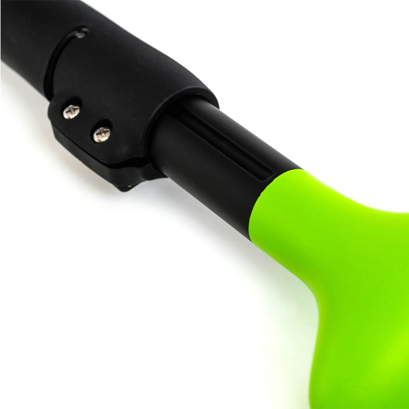 Jobe Stream Carbon 40 SUP Paddle Lime 3-piece