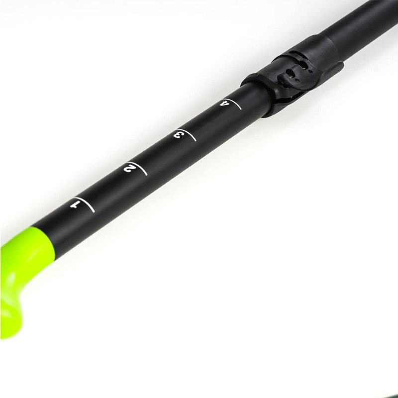 Jobe Stream Carbon 40 SUP Paddle Lime 3-piece