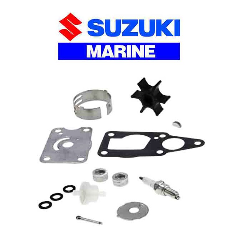 Suzuki Outboard Maintenance Kit  DF4 / 6 1740