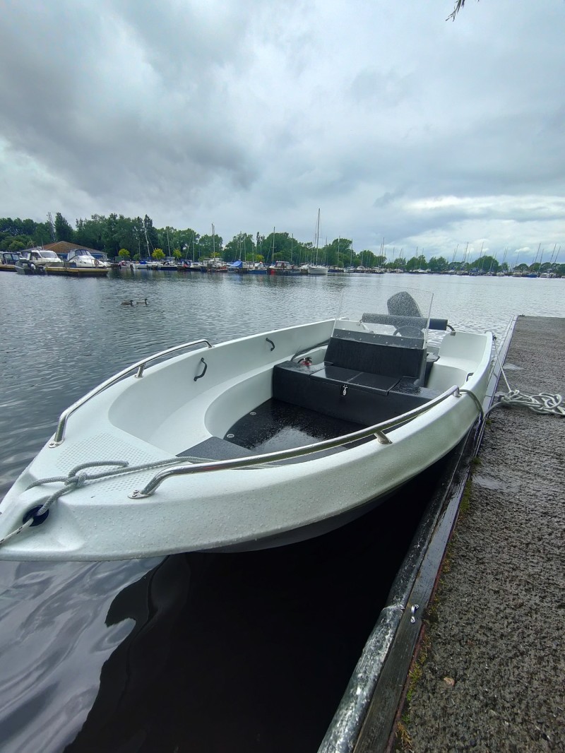 2017 Pioner Viking Centre Console