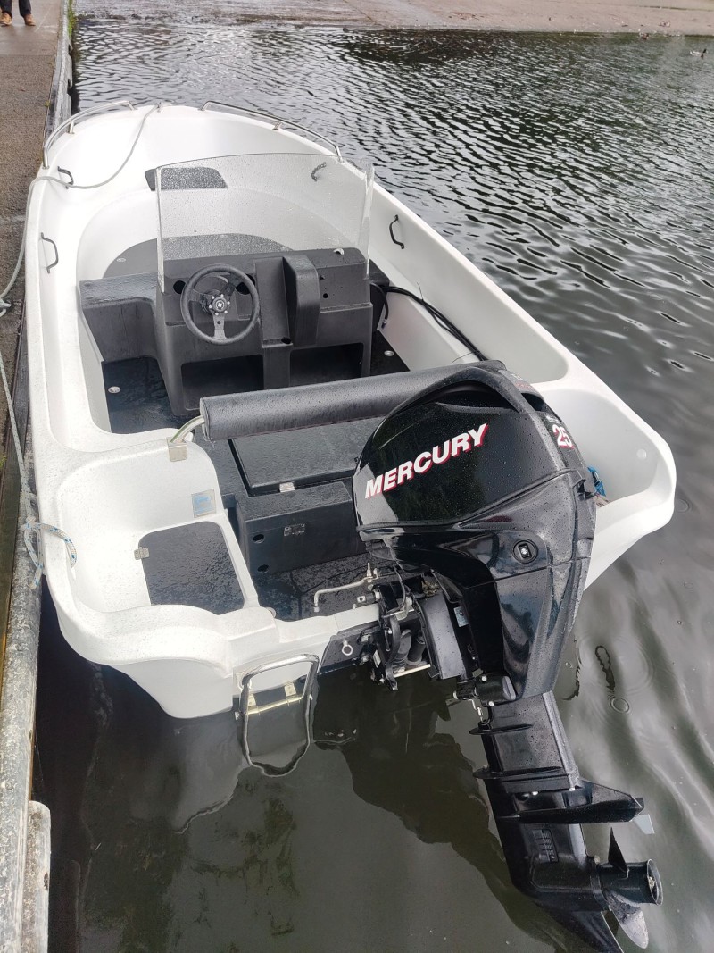 2017 Pioner Viking Centre Console