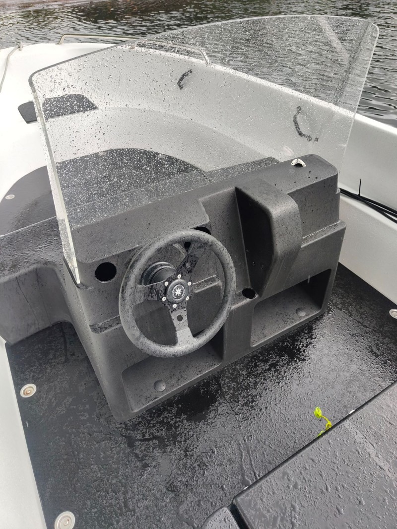 2017 Pioner Viking Centre Console