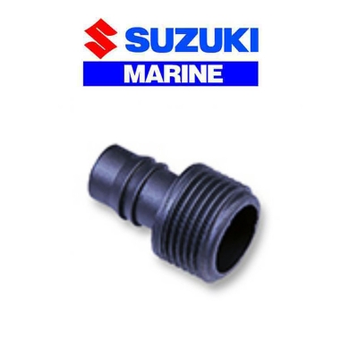 suzuki flush hose attachment 17917-87l00