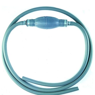 Talamex Fuel Hose & Primer Bulb 9.5mm