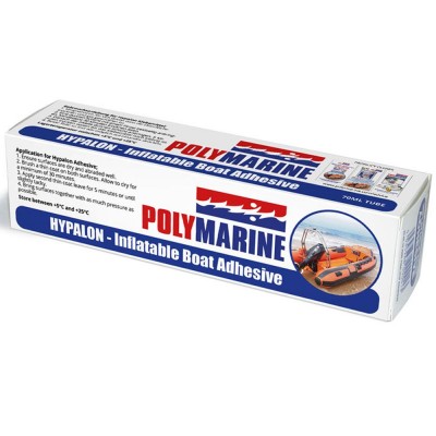 Polymarine Hypalon Adhesive, 1 Part, 70ml Tube
