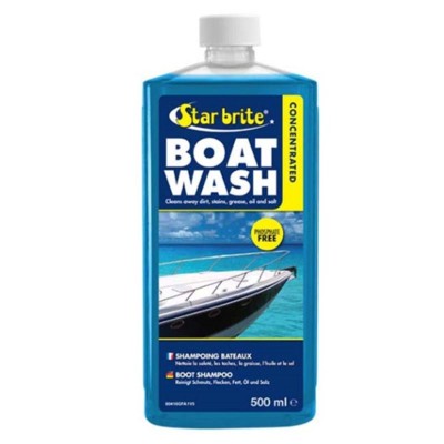 StarBrite Boat Wash 500ml **Shipping within Ireland only**