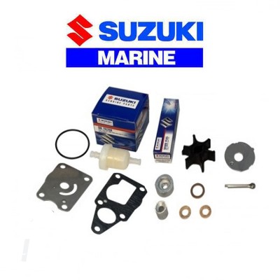 Suzuki DF4-6HP Service Kit 17400-91891