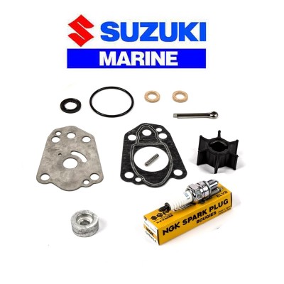 Suzuki Service Kit DF 2.5 2012 Onwards 17400-97810