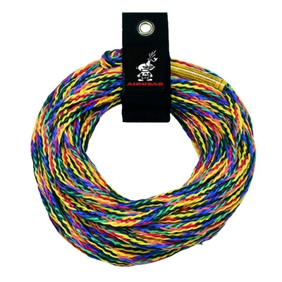 airhead 2 rider tube tow rope, 60ft