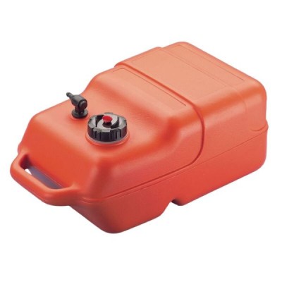 talamex 12 litre universal outboard fuel tank