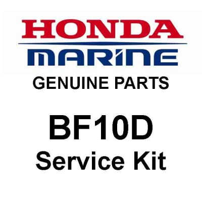Honda Service Kit BF8/10D 06211-ZW9-505