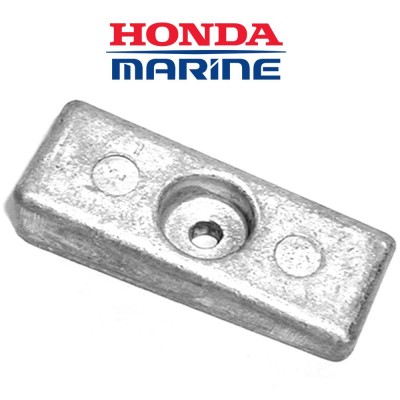 Honda Anode Sacrificial BF60ADKO - BF250 41109-zw1-b00