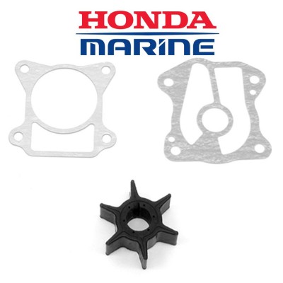 Honda Impeller Service Kit BF35 / BF40 / BF45 / BF50 06192-ZV5-003