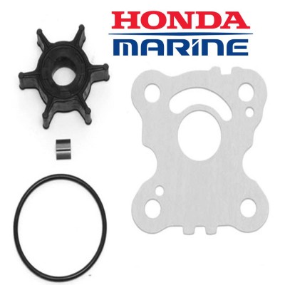 Honda Outboard Impeller Service Kit BF8D to BF10D   06192-ZW9-000