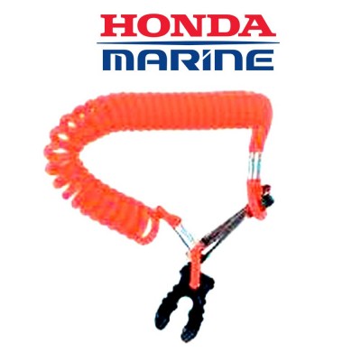 Honda Outboard Emergency Stop Lanyard 36182-zv4-651