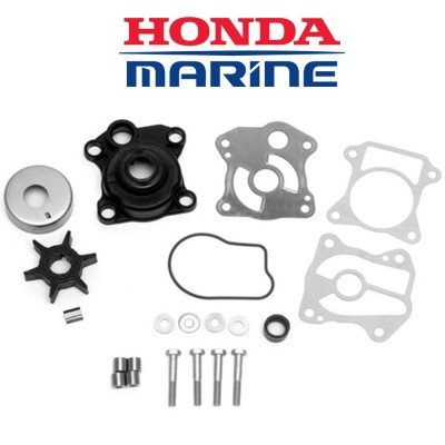 Honda Water Pump Rebuild Kit BF35 / BF40 / BF45 / BF50   06193-ZV5-020