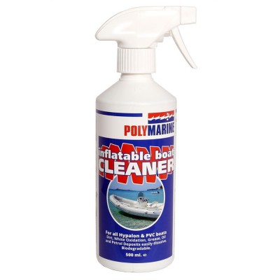 Polymarine Inflatable Boat Cleaner 500ml