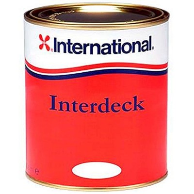 International Interdeck 750ml