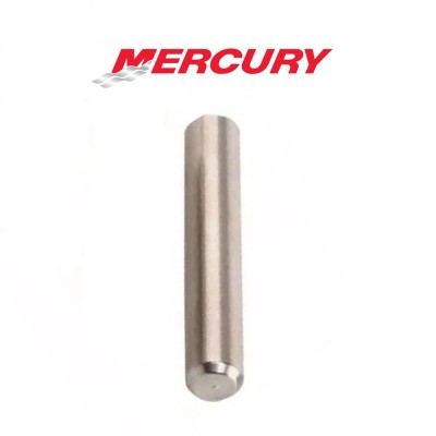 MERCURY17-815111Q02  Black Max 3 Blade Propeller Components For Mercury / Mariner 2.5 - 3.5Hp Outboards