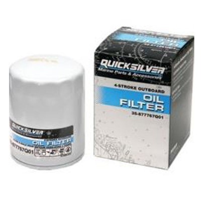 QUICKSILVER 4 Stroke Outboard Oil Filter 35-877767Q01