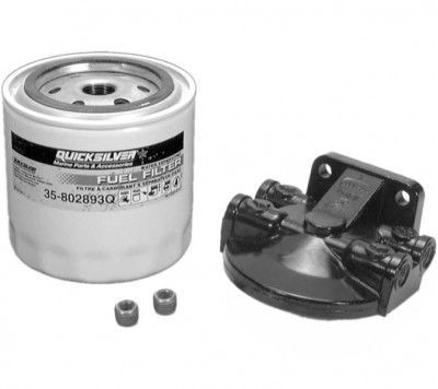 QUICKSILVER Water Separating Fuel Filter Kit 35-802893Q4