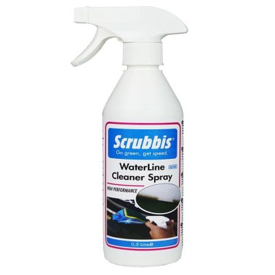 Scrubbis Waterline Cleaner Spray