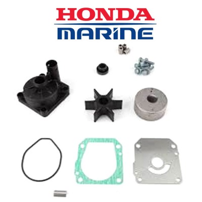 Honda Water Pump Rebuild Kit BF135 / BF150  06193-ZY6-A01