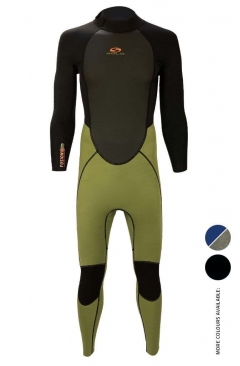 sola fusion 3mm wetsuit