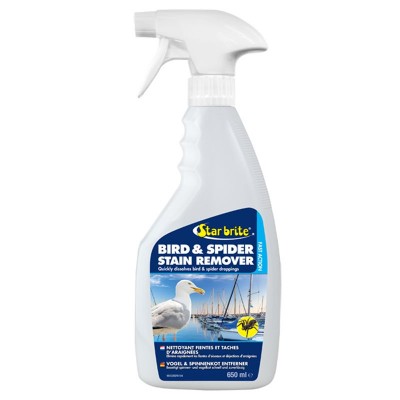 Starbrite Bird & Spider Stain Remover 650ml