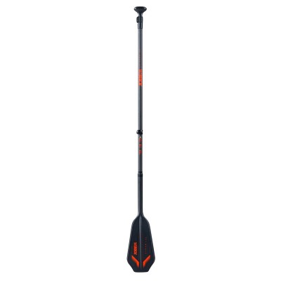 Jobe Stream Carbon 100 SUP Paddle Orange 3-piece