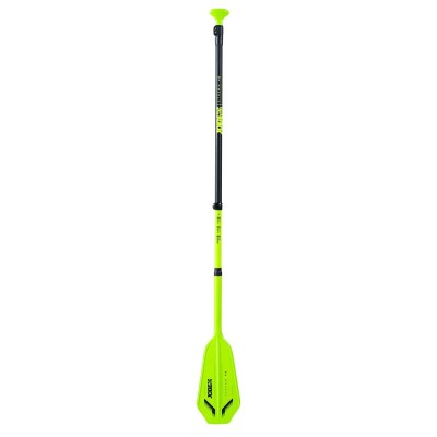 Jobe Stream Carbon 40 SUP Paddle Lime 3-piece