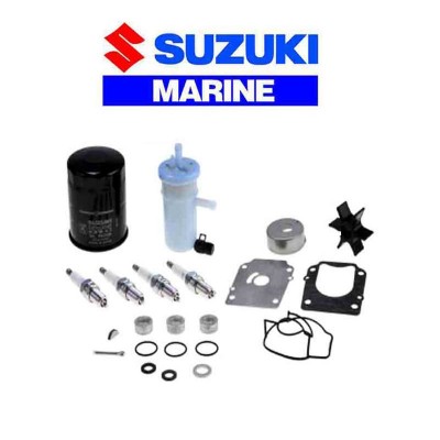 Suzuki Outboard Maintenance Kit  DF70A/80A/90A  17400-87810