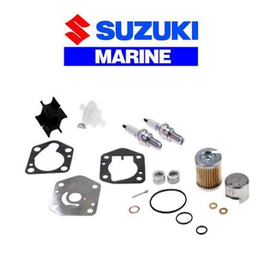 Suzuki Outboard Maintenance Kit DF8A / DF9.9A 17400-99840