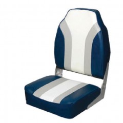 boat seat high back folding